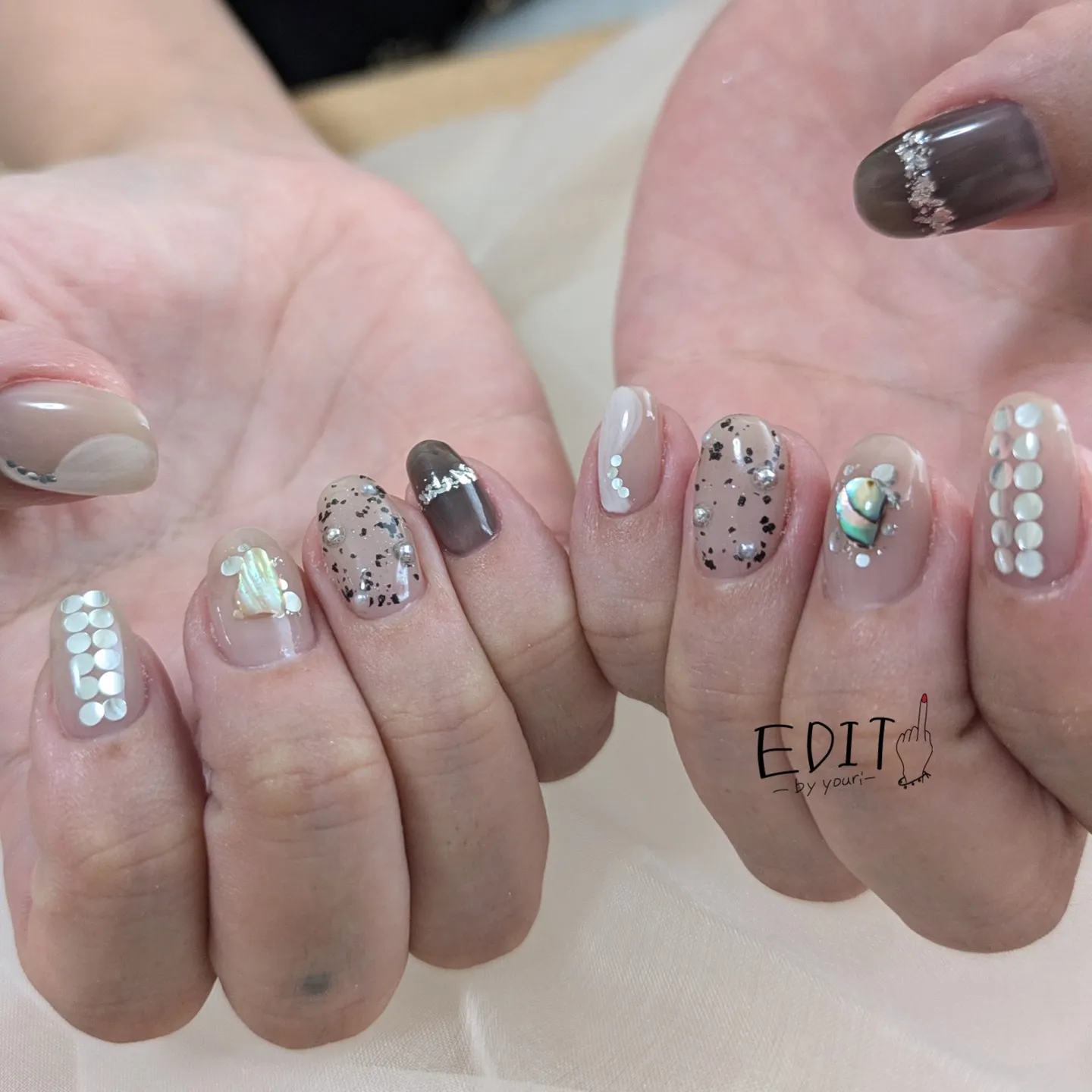 【小倉＆大阪 2拠点で活動中】💅