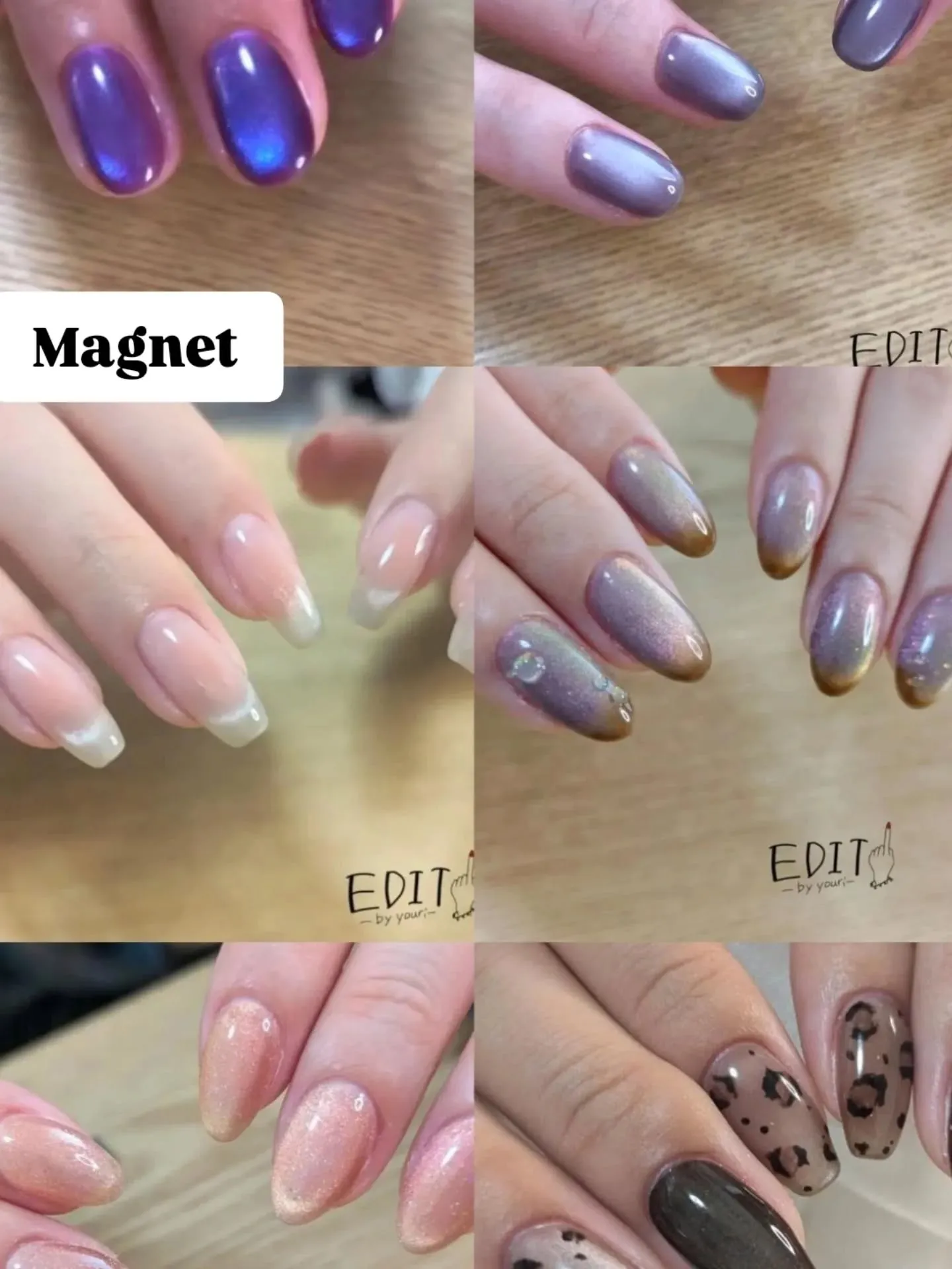 💅✨北九州＆大阪で、日本の「可愛い×上品」ネイルを体験しませ...