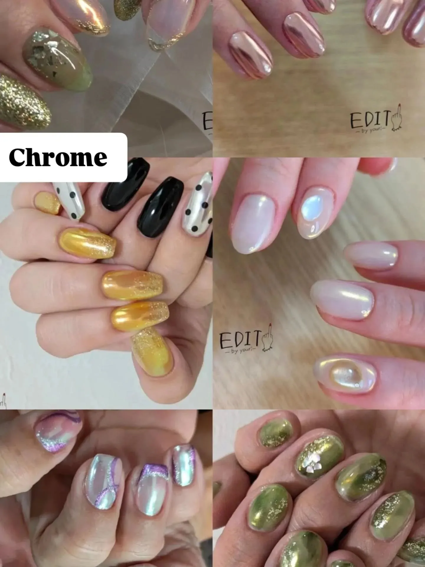 💅✨北九州＆大阪で、日本の「可愛い×上品」ネイルを体験しませ...
