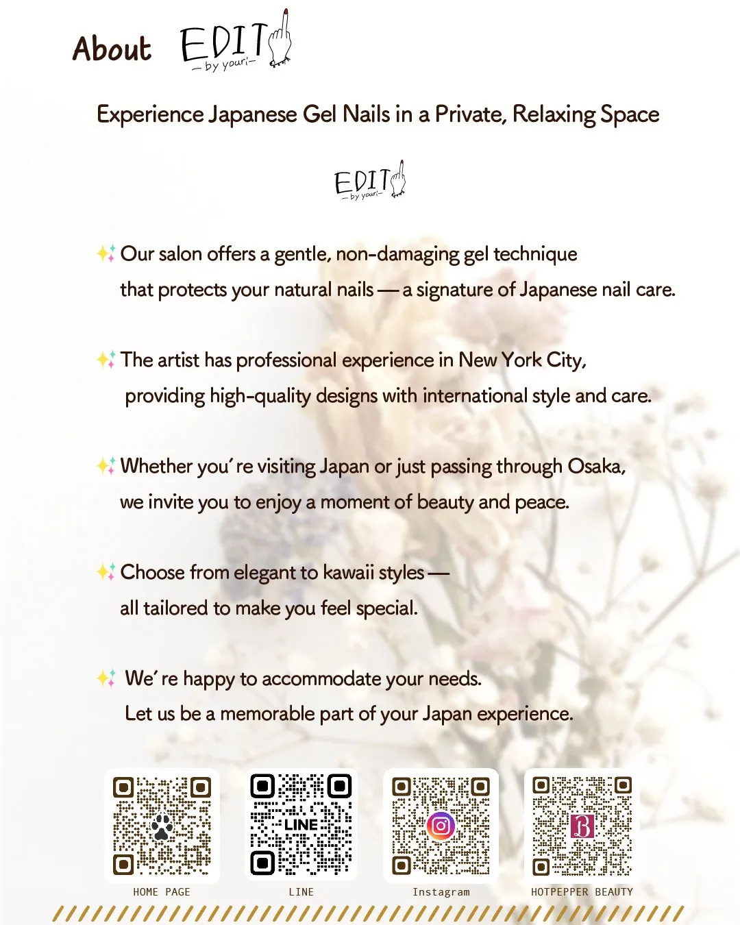 For reservations or inquiries,...