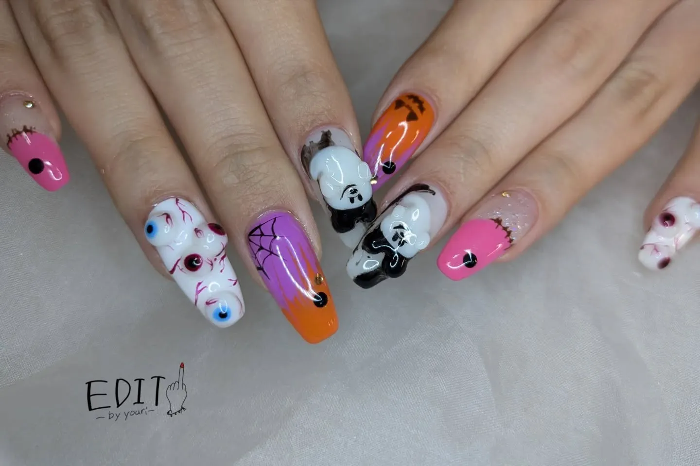 Happy Halloween🎃🦇🕸