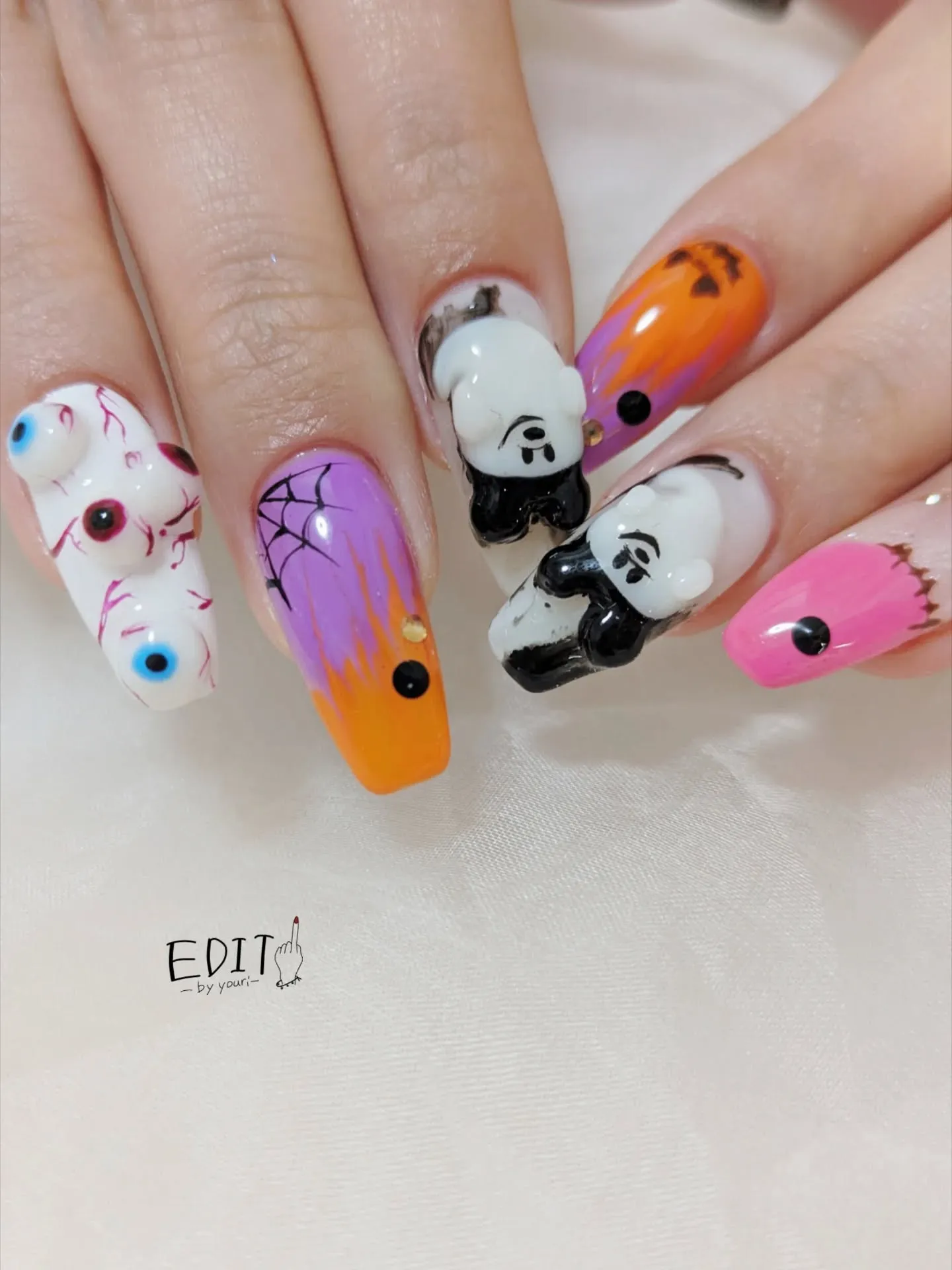 Happy Halloween🎃🦇🕸