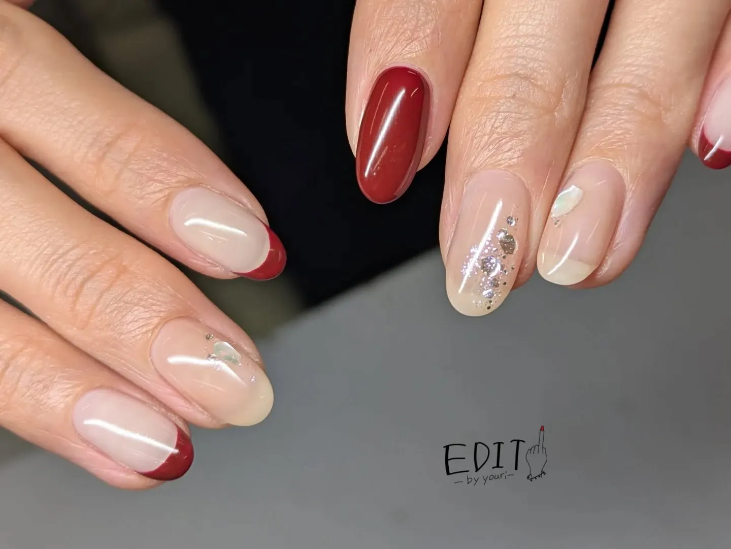 お題【シンプルかつ華やかに】