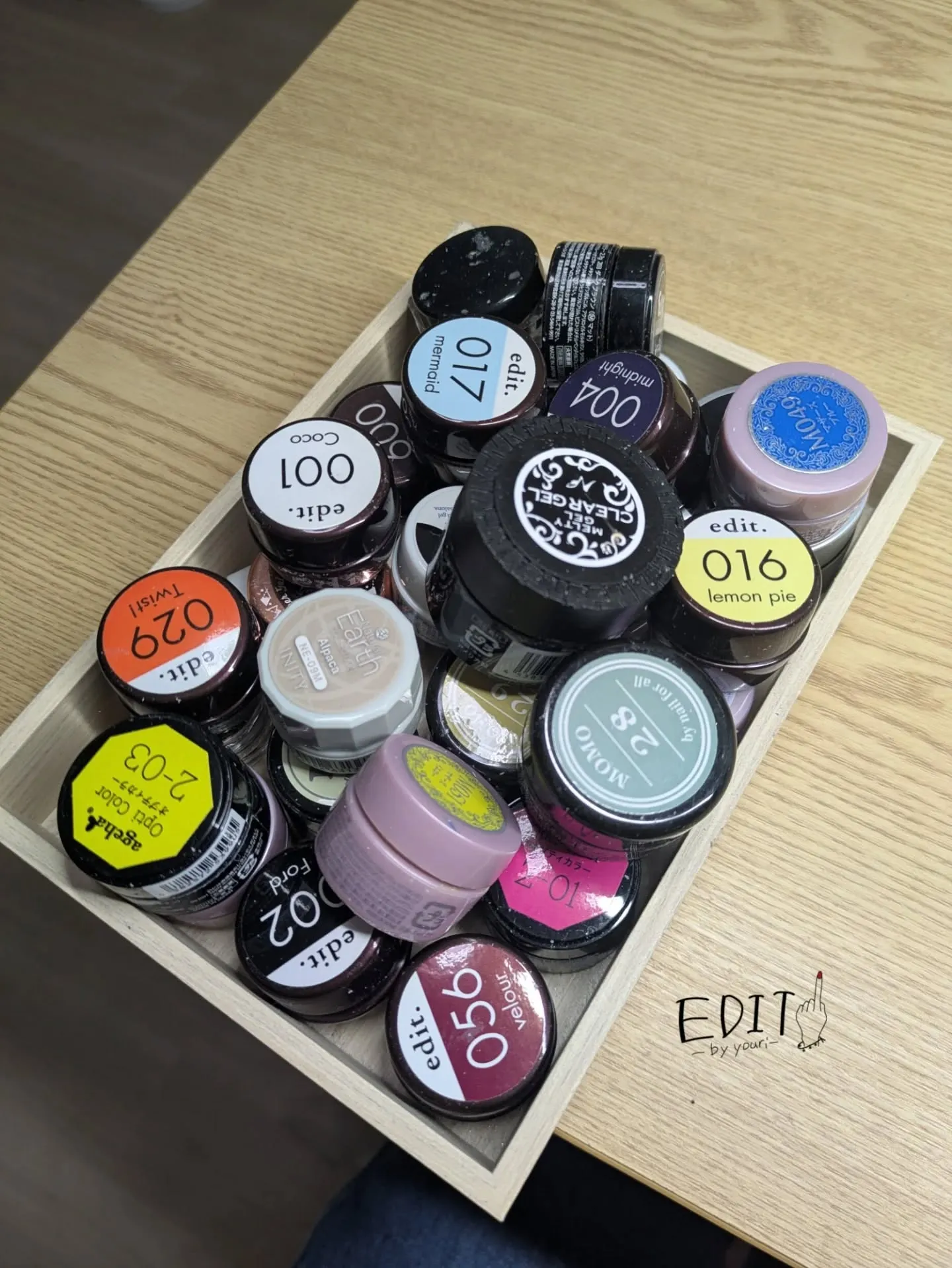 「この画像のネイルにしてほしい」