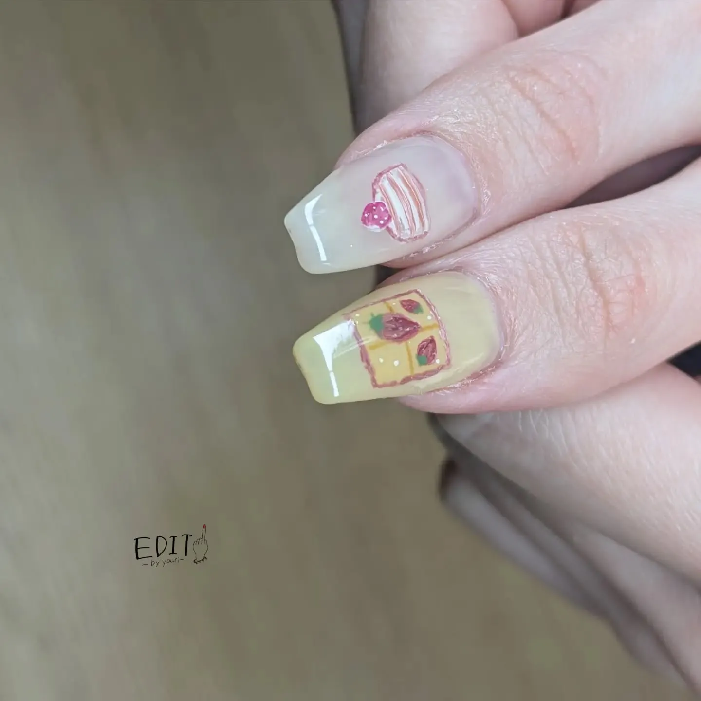 手書きクマちゃん🧸