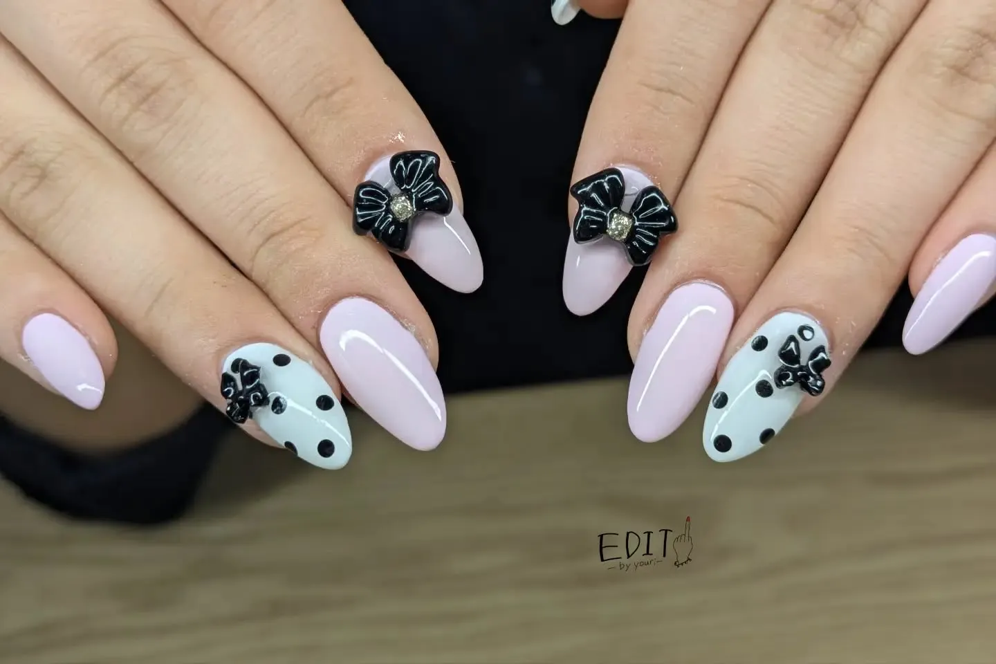 シンプルなワンカラーは長さ出しでさらにオシャレに🥰⁡