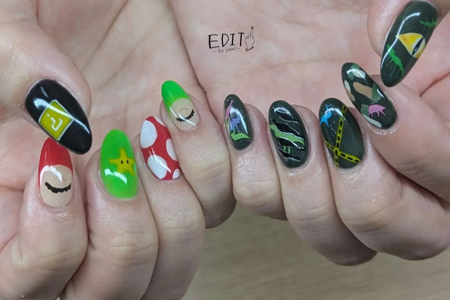 ユニバおまかせ🌎🤍⁡