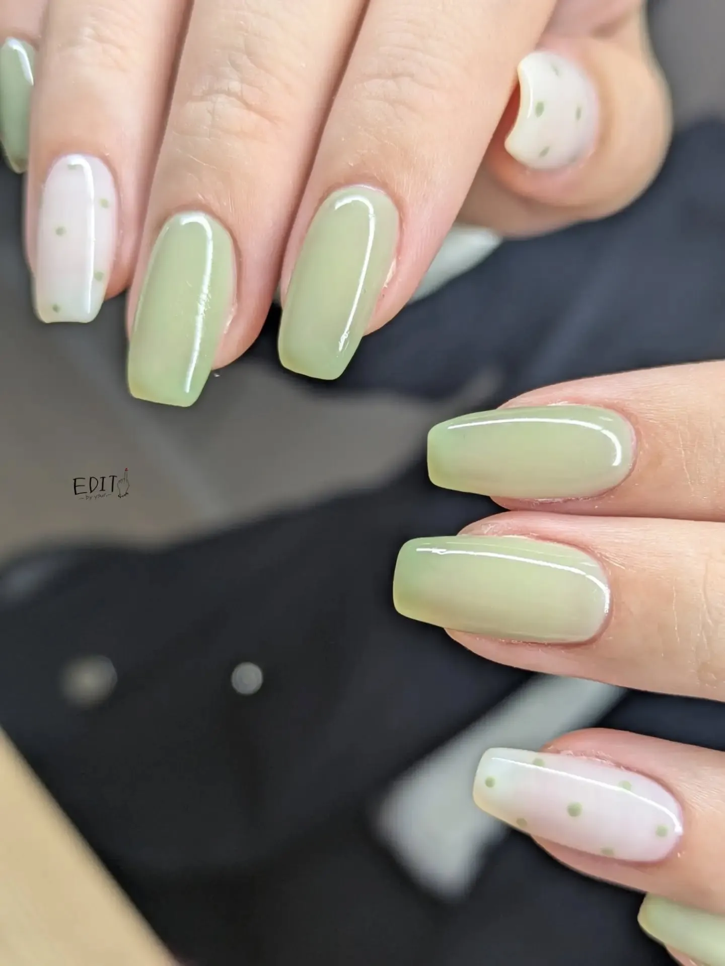 マスカットグリーン🟢🍇⁡⁡