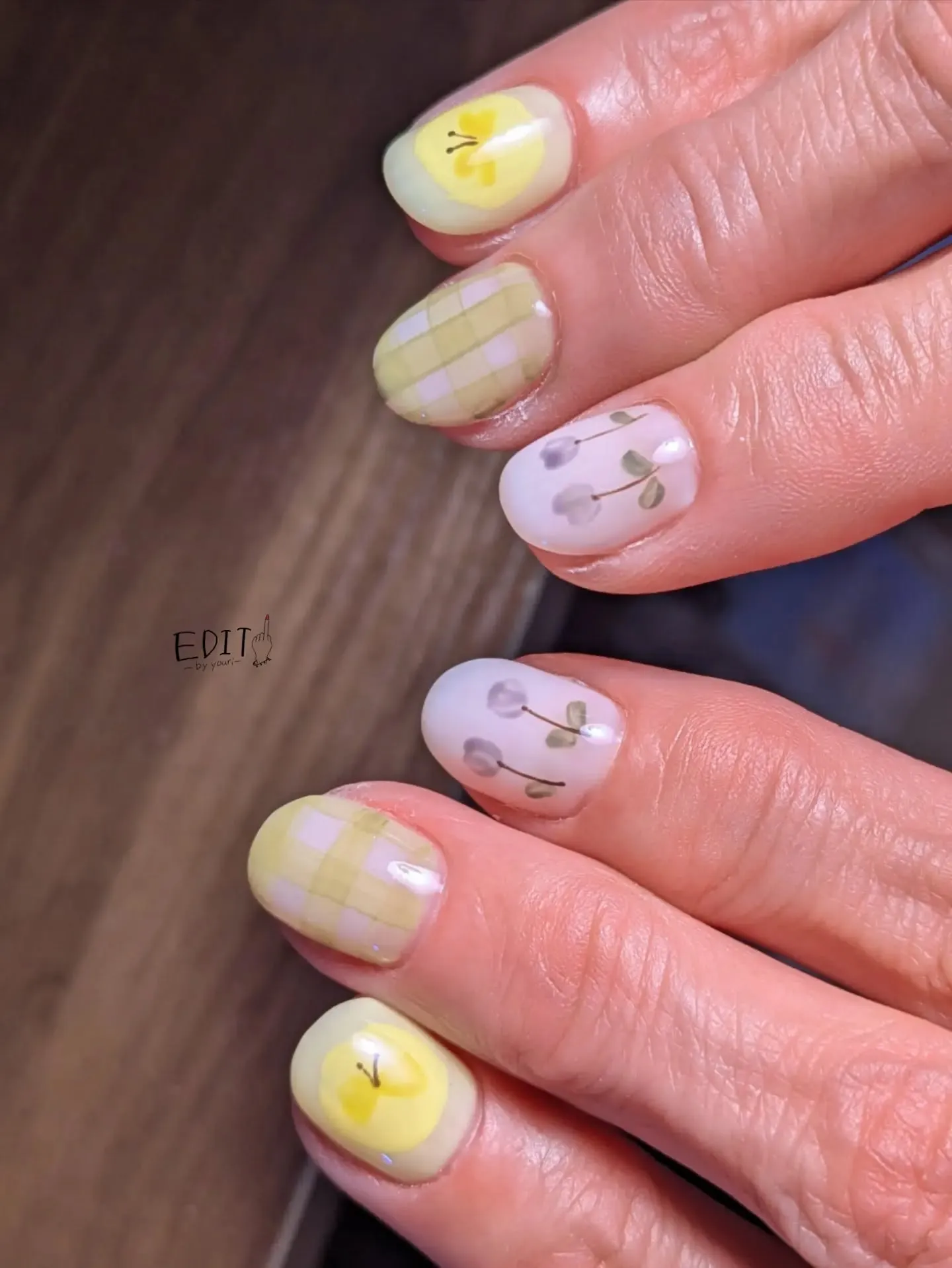 ひよこ🐣‪の兄弟可愛かったです🌼⋆͛🦋⋆͛🌼⁡