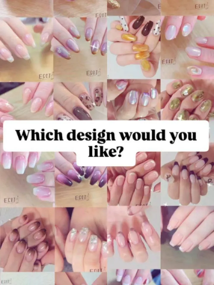 💅✨北九州＆大阪で、日本の「可愛い×上品」ネイルを体験しませ...